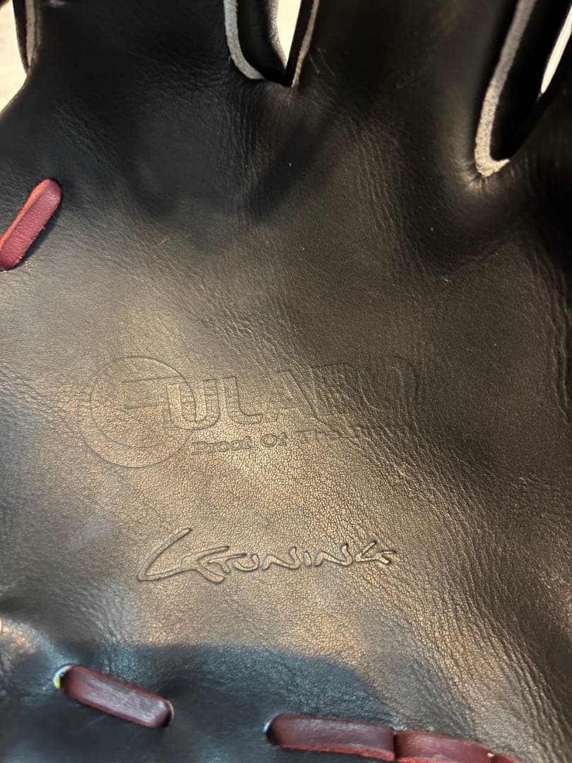 《限定》グラボ 硬式 グローブ 大人用