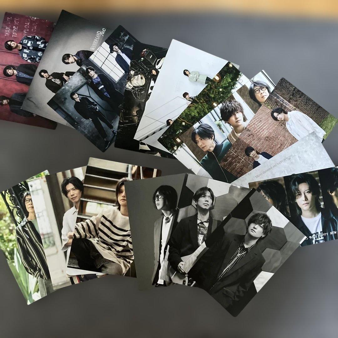 WANDS ファンクラブ　会報　特典　⭐️新規加入の方是非⭐️