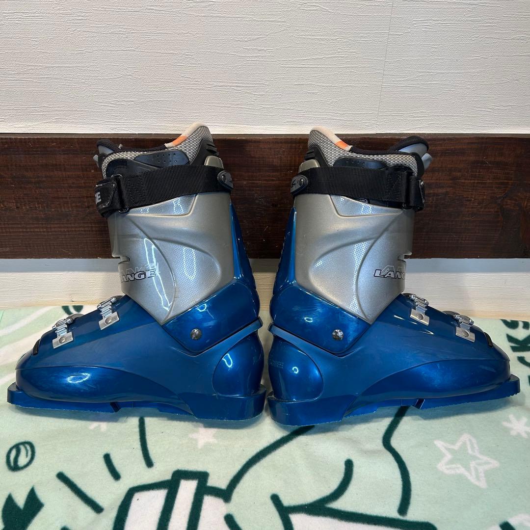 美品◇ SALOMON SBnine 90cm ブーツ　LANGE 26.5cm