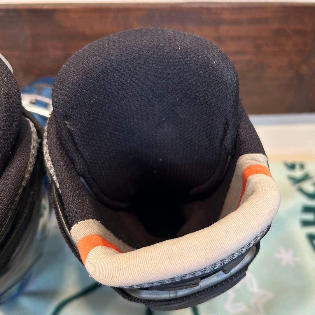 美品◇ SALOMON SBnine 90cm ブーツ　LANGE 26.5cm