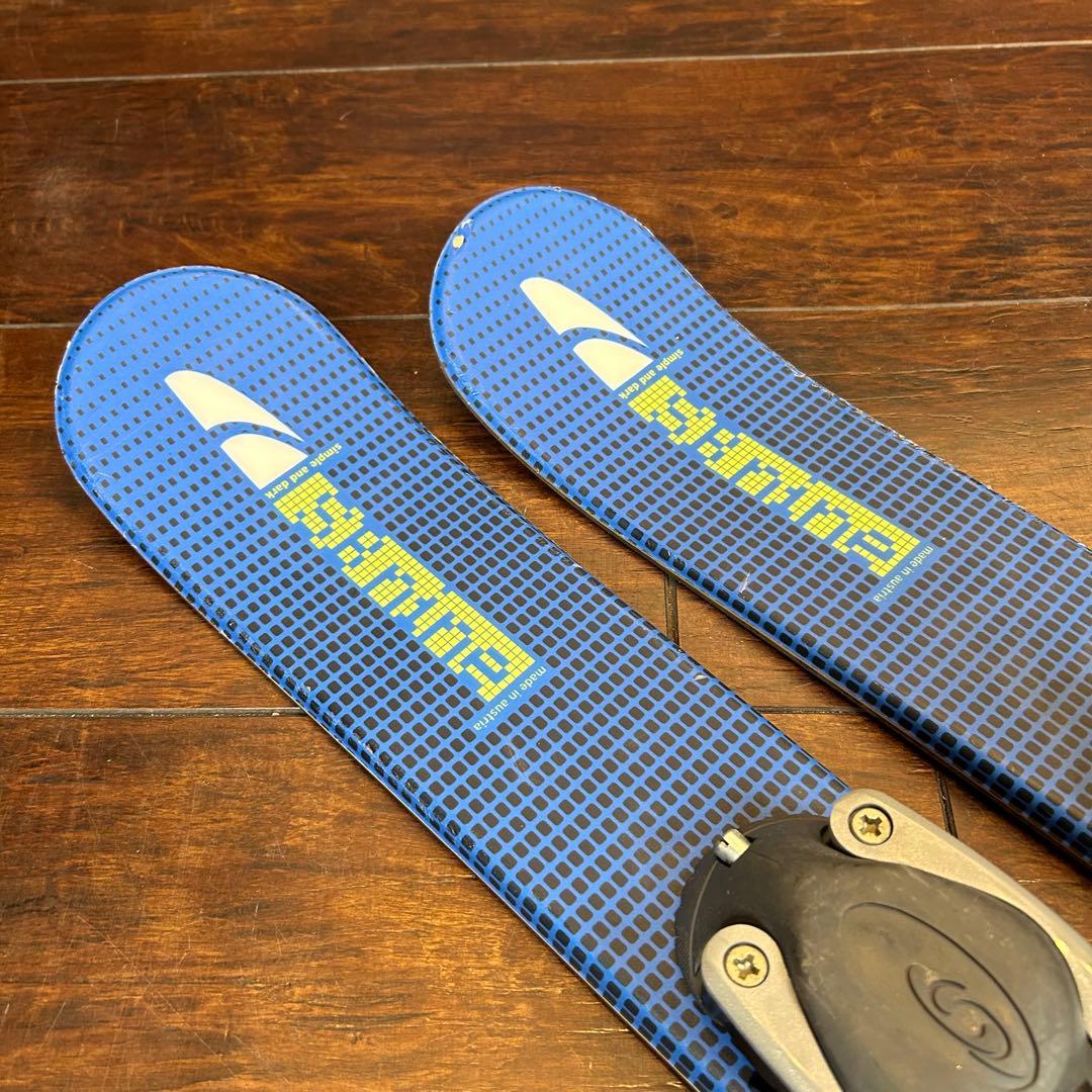 美品◇ SALOMON SBnine 90cm ブーツ　LANGE 26.5cm