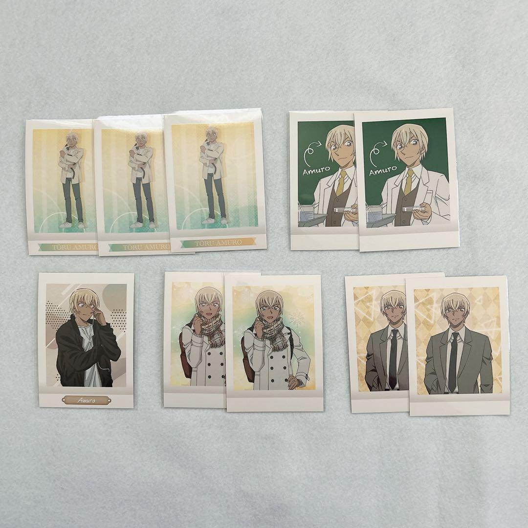 名探偵コナン ぱしゃこれ 安室透 降谷零 - メルカリ