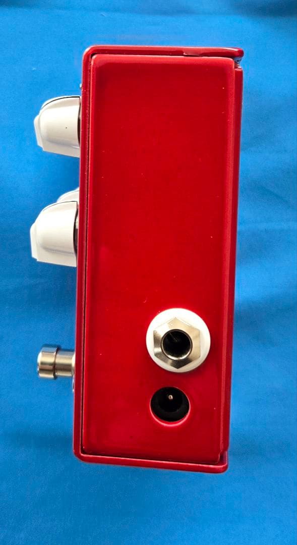 希少】Bogner ECSTASY RED MINI 生産完了 - メルカリ