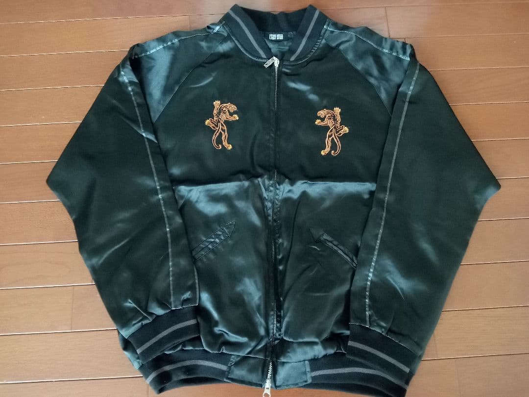 氷室京介 LAST GIGS スカジャン Lサイズ - メルカリ