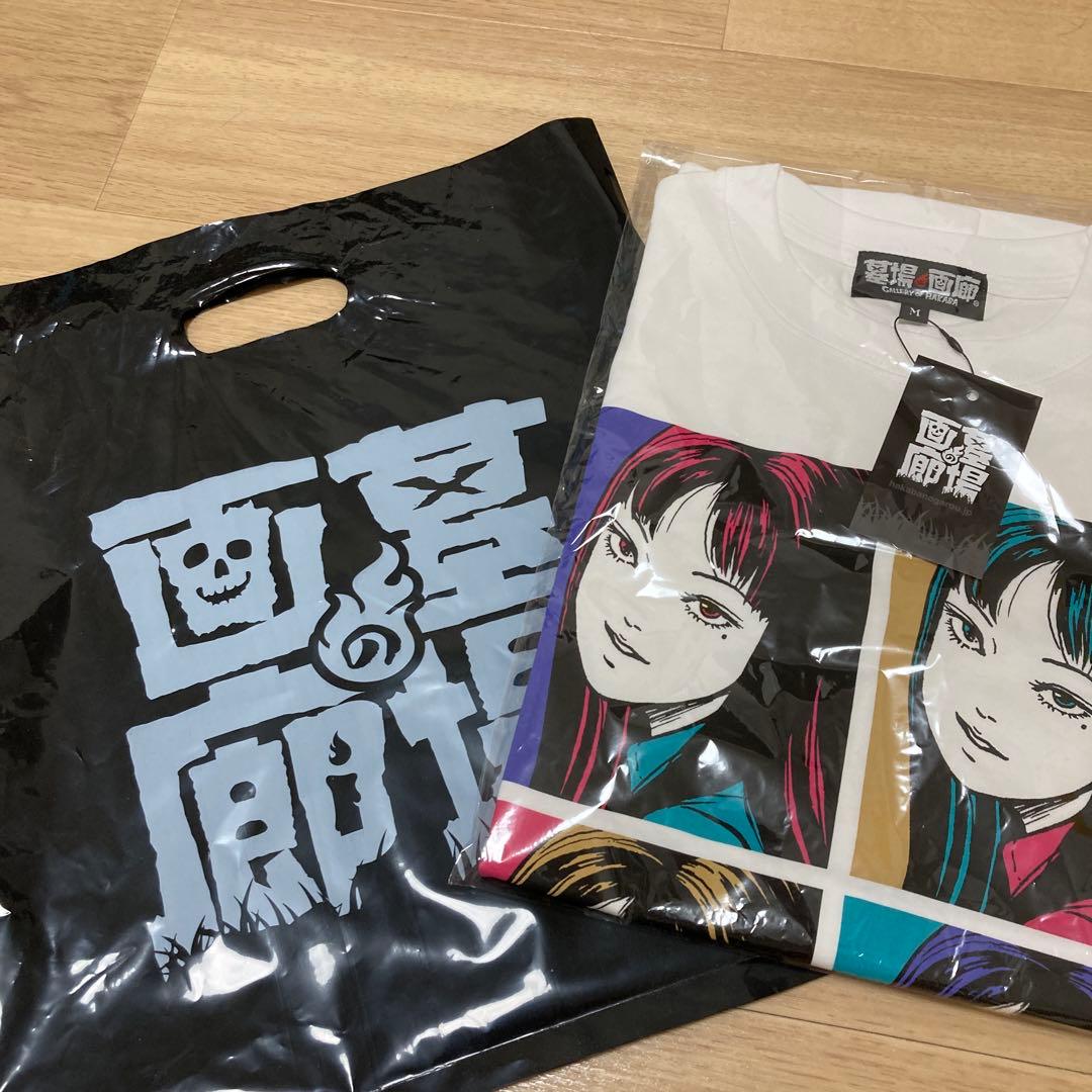 富江 Tシャツ 墓場画廊 伊藤潤二 Mサイズ - メルカリ