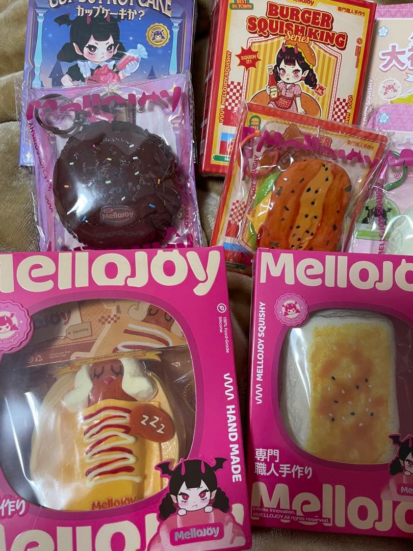 未使用】mellojoy 7点まとめ売り - メルカリ