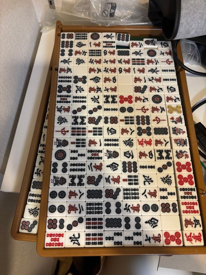 全自動麻雀卓 MJ-REVO LIVE XL 点数表示対応 オプション搭載モデル