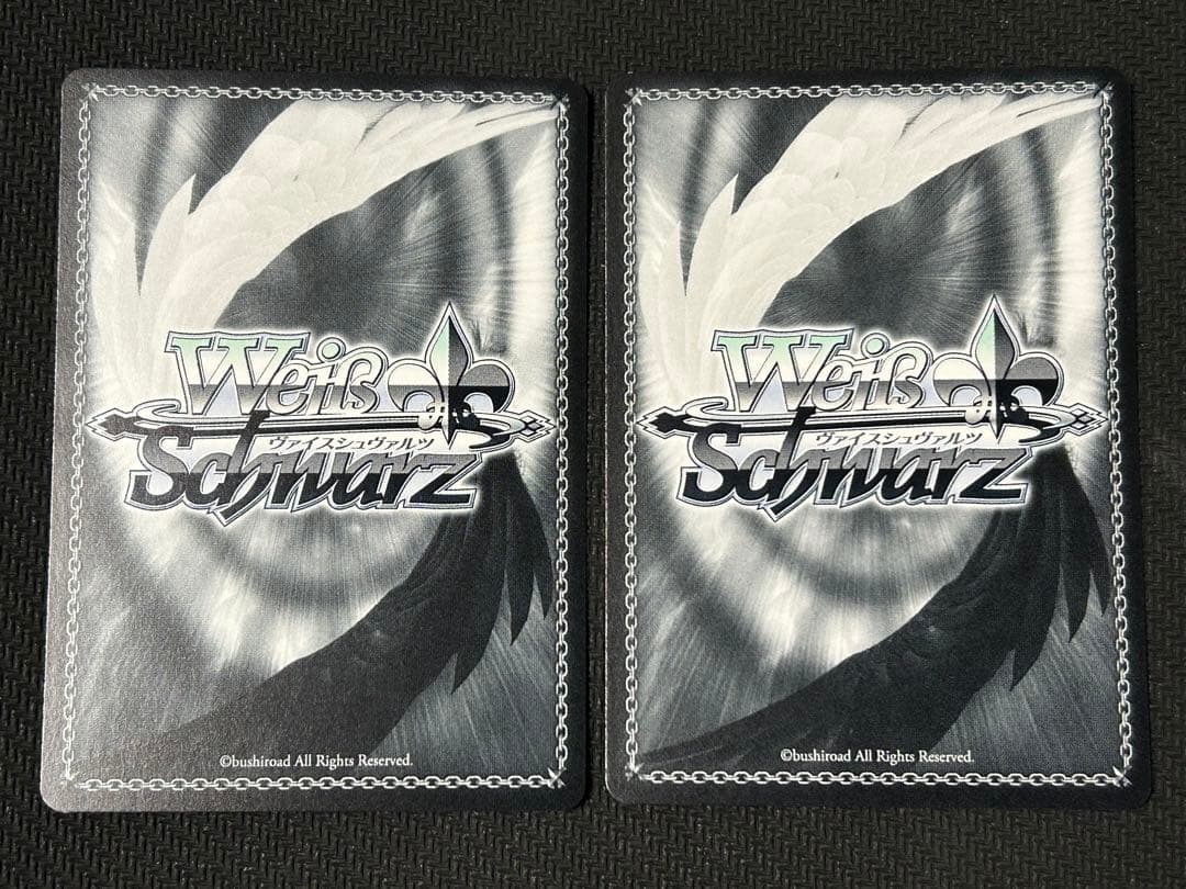 ヴァイスシュヴァルツ 学マス ツキノカメ 秦谷美鈴 SP2枚 - メルカリ