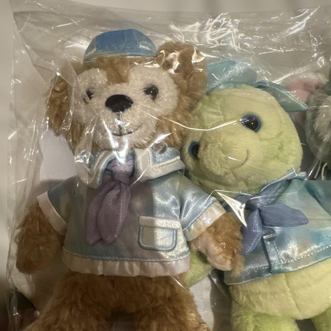 【Kanae】カラフルハピネス　バケパ　ポージープラッシー　セット