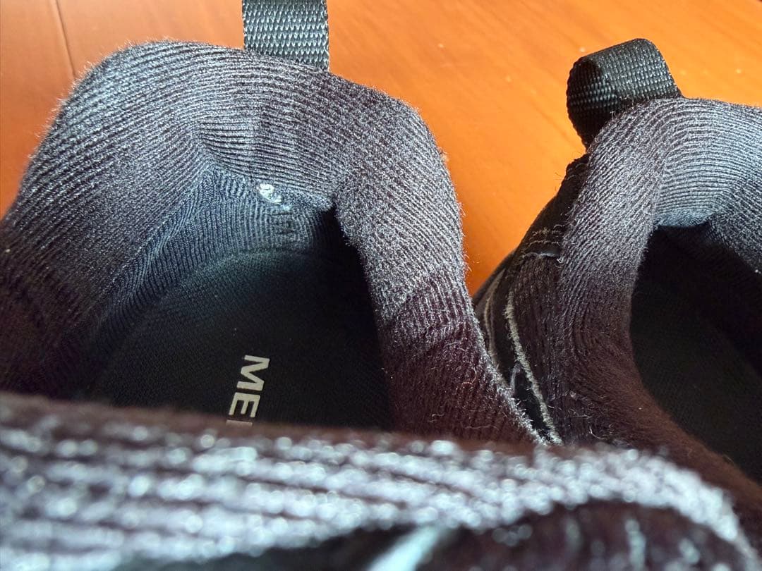 MERRELL メレル モアブ3 メンズ　27.0cm