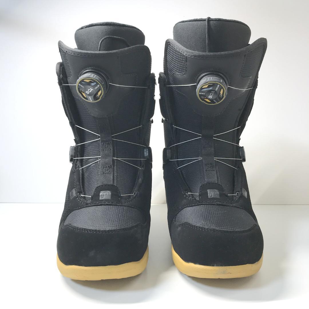 【美品】Head DIA BOA スノーボードブーツ 23.5cm