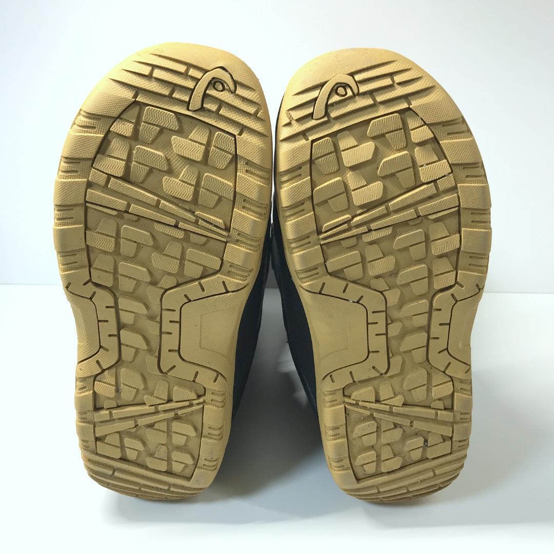 【美品】Head DIA BOA スノーボードブーツ 23.5cm