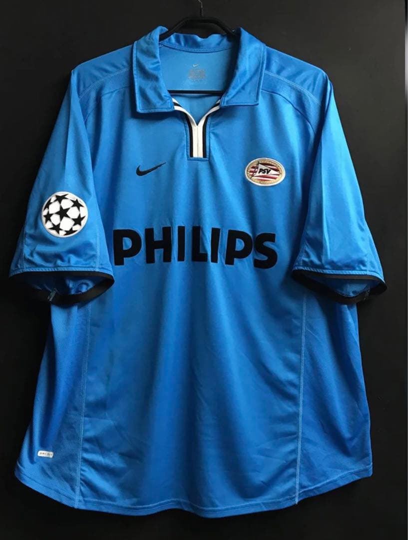 [2002/03] PSV / XL / J.S.PARK / UCLパッチ