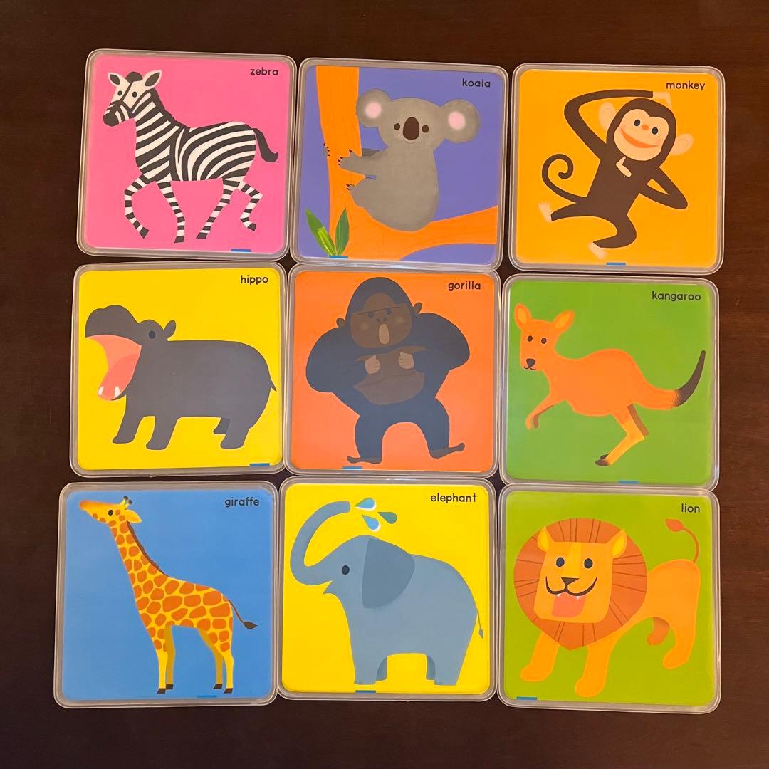 こどもちゃれんじ ほっぷ English 1年分 イングリッシュ しまじろう