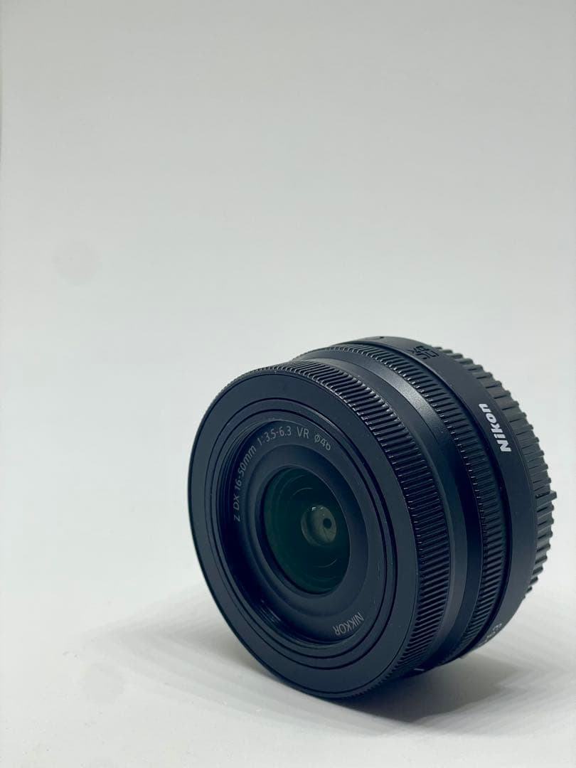 【使用回数少】Nikon Z DX 16-50mm F3.5-6.3 VR