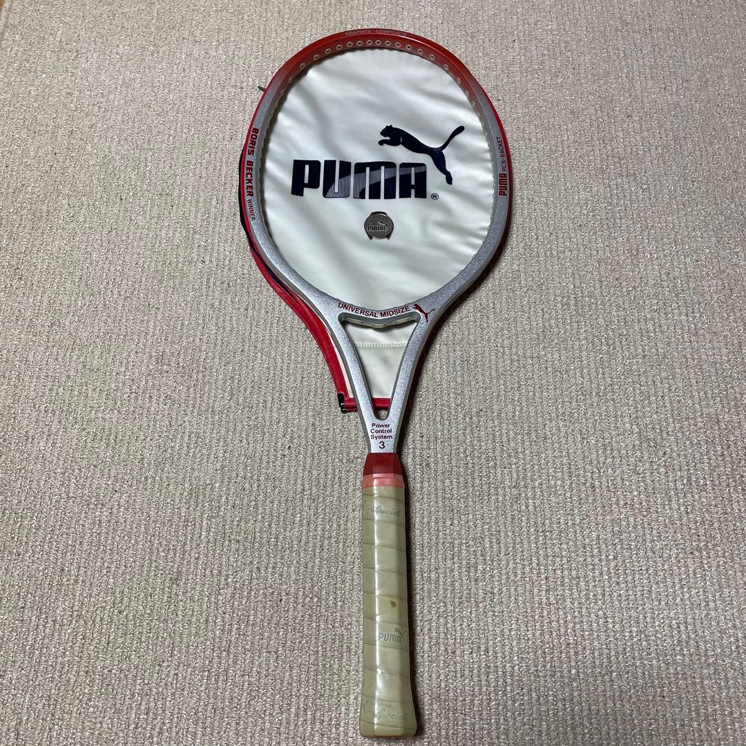 PUMA Boris Becker Winner 未使用品 極美品 - メルカリ