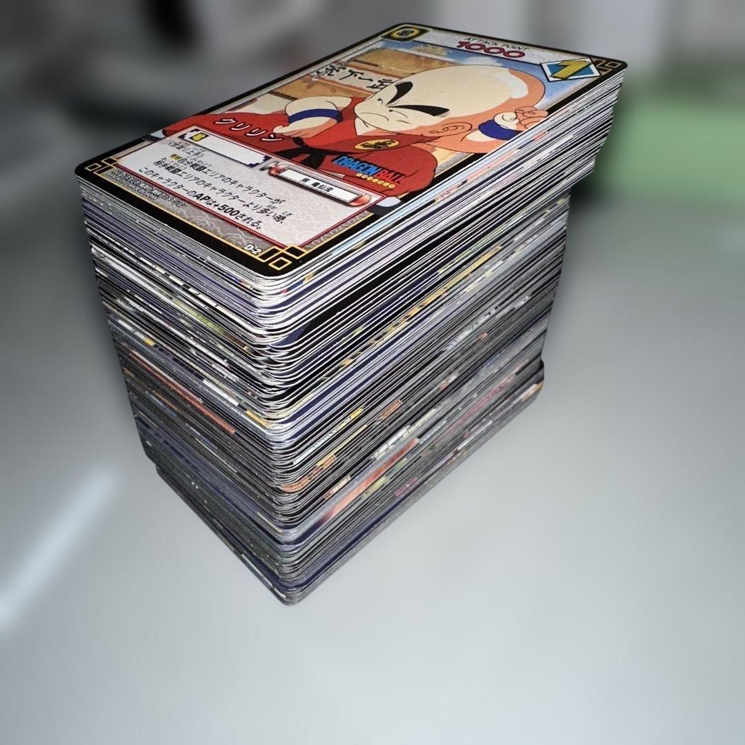 ドラゴンボール カードダス カードゲーム 約270枚セット - メルカリ