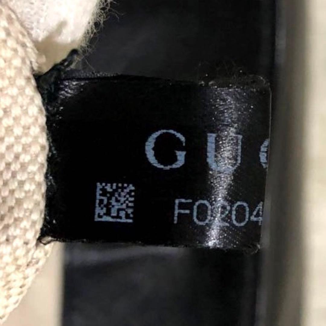 未使用級✨グッチ レザー ミニ リュック チェーン シェリーライン