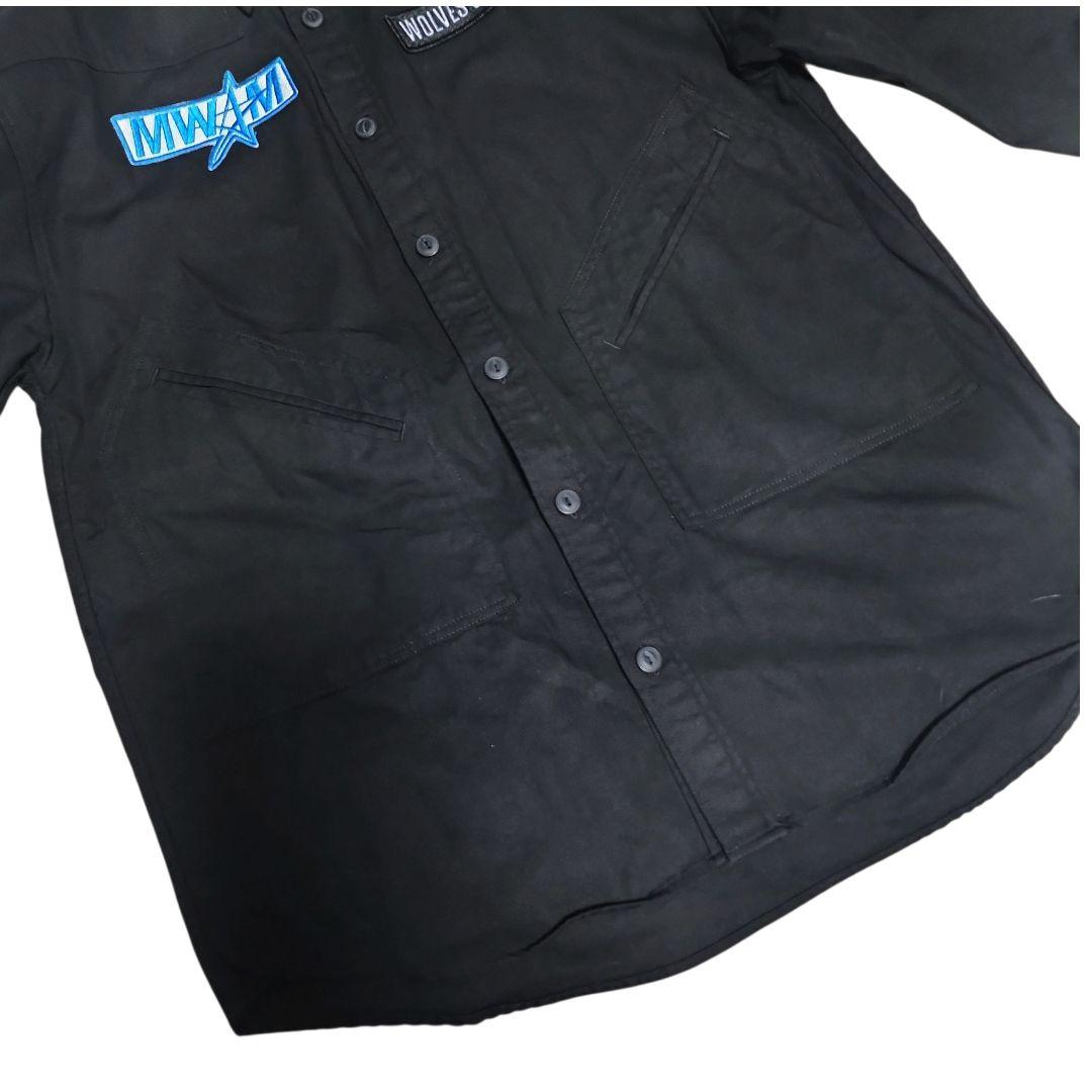 MAN WITH A MISSION 戦闘服　長袖 XXL