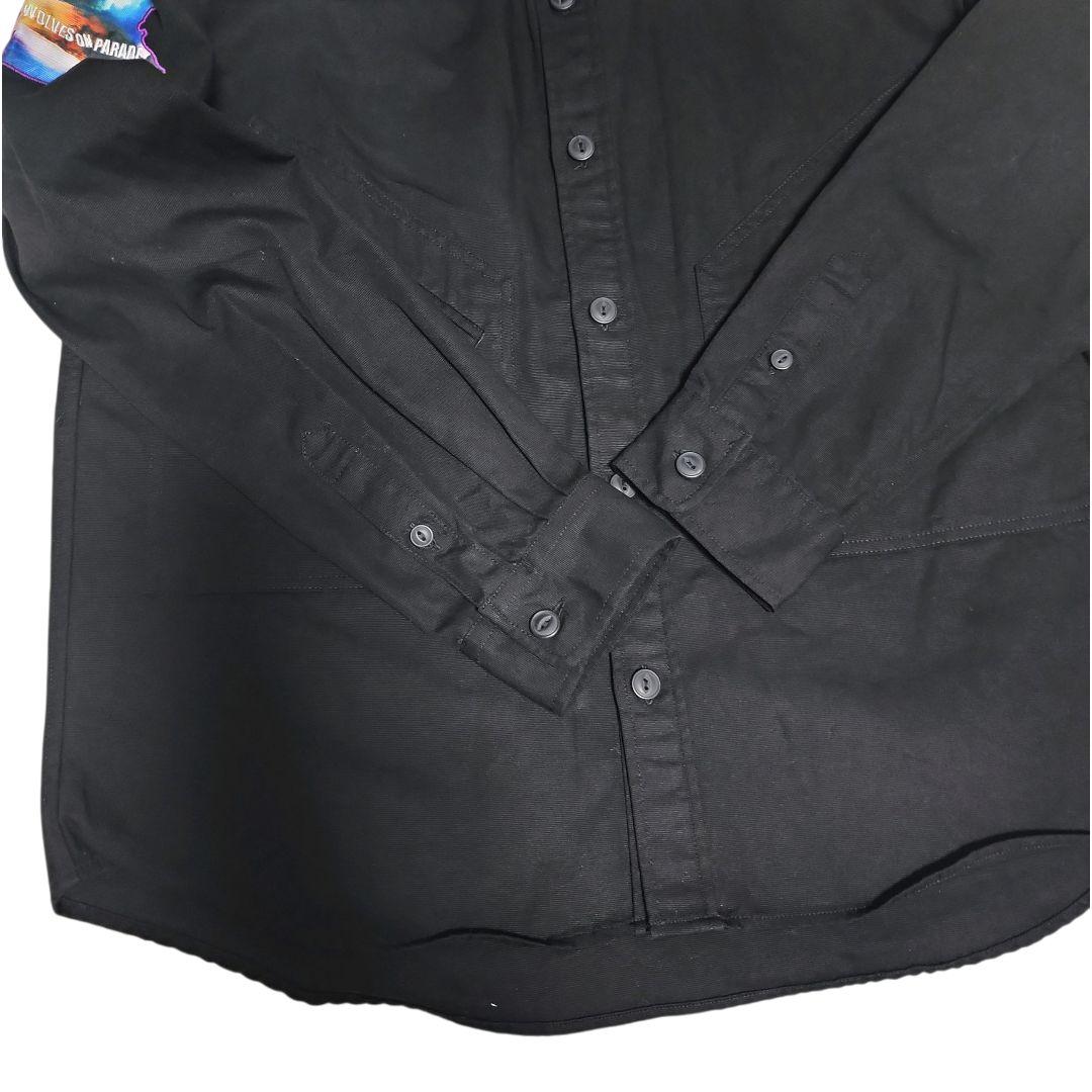 MAN WITH A MISSION 戦闘服　長袖 XXL