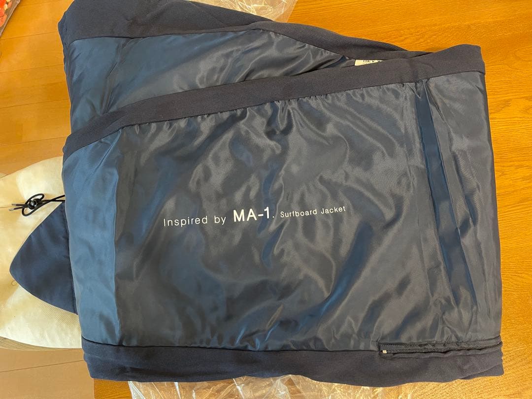 リステアRESTIR MA-1 サーフボードケース 5'6 -6'0｜リステアRESTIR MA