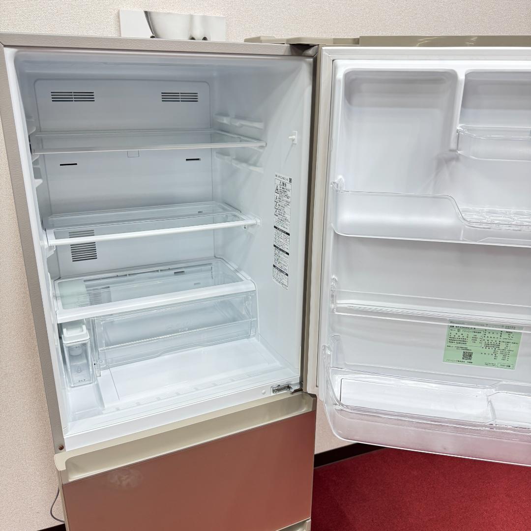 東京23区送料無料 超美品パナソニック2022年製 335L 洗浄/除菌