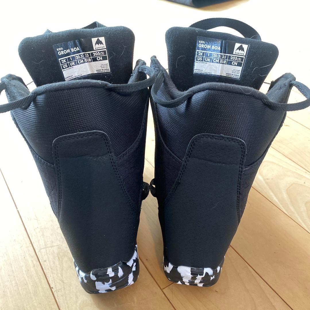 BURTON GROM BOAスノーボードブーツ 20.5cm