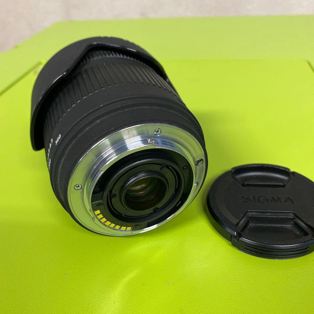 ★極美品★シグマ 28-300mm f3.5-6.3 DG MACRO #958