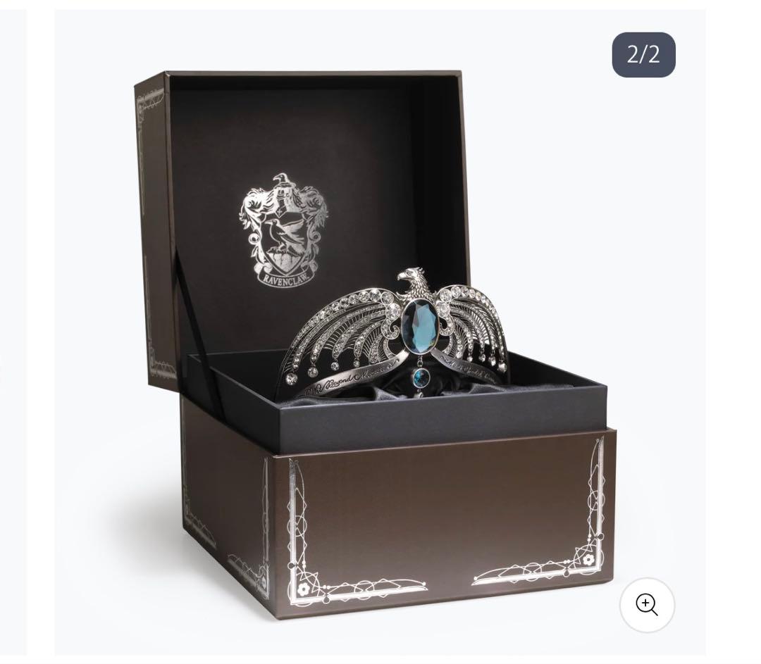 ロウェナ・レイブンクローの髪飾り