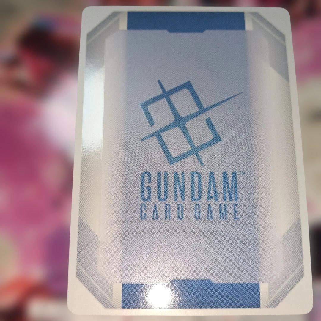 ガンダム ガンダムカードゲーム エースの戦い SP パラレル - メルカリ