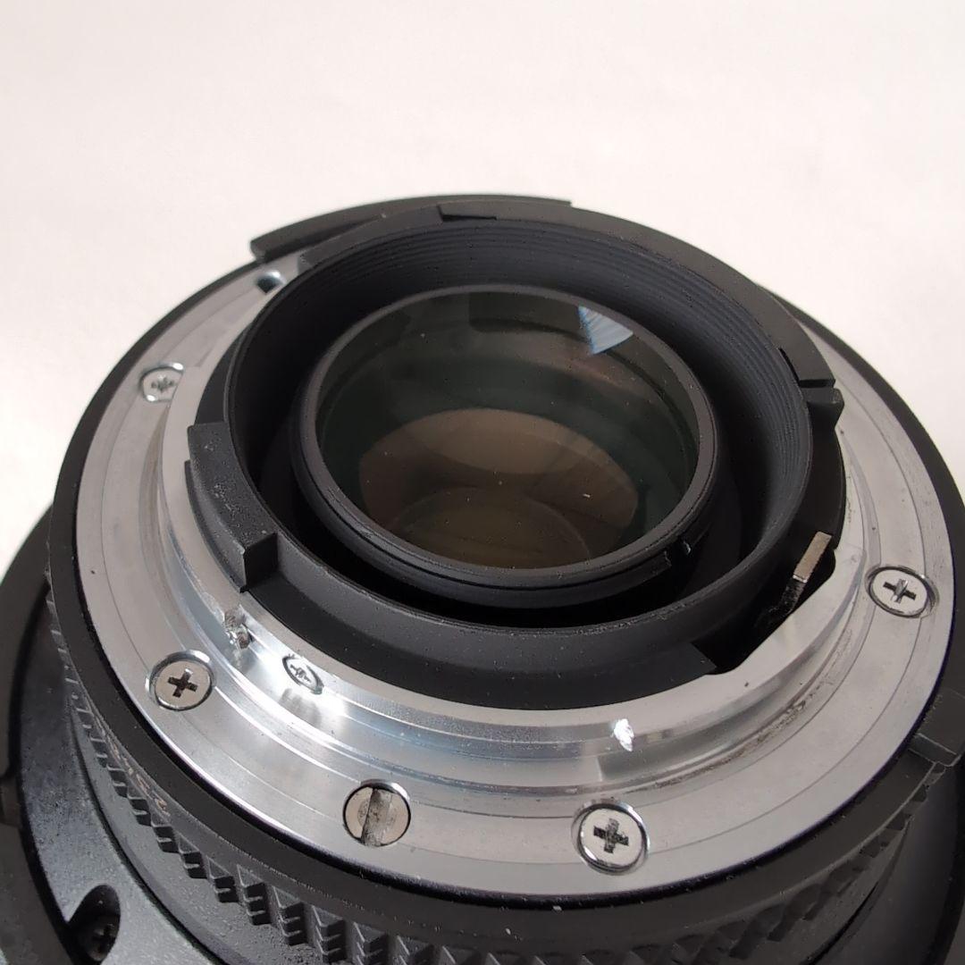 レンズ(ズーム) Nikon ED AF VR-NIKKOR 80-400mm F4.5-5.6