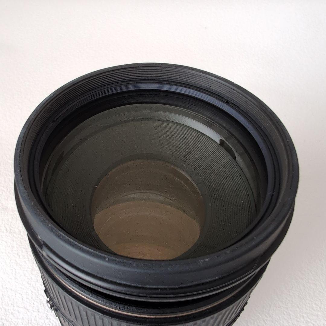 レンズ(ズーム) Nikon ED AF VR-NIKKOR 80-400mm F4.5-5.6