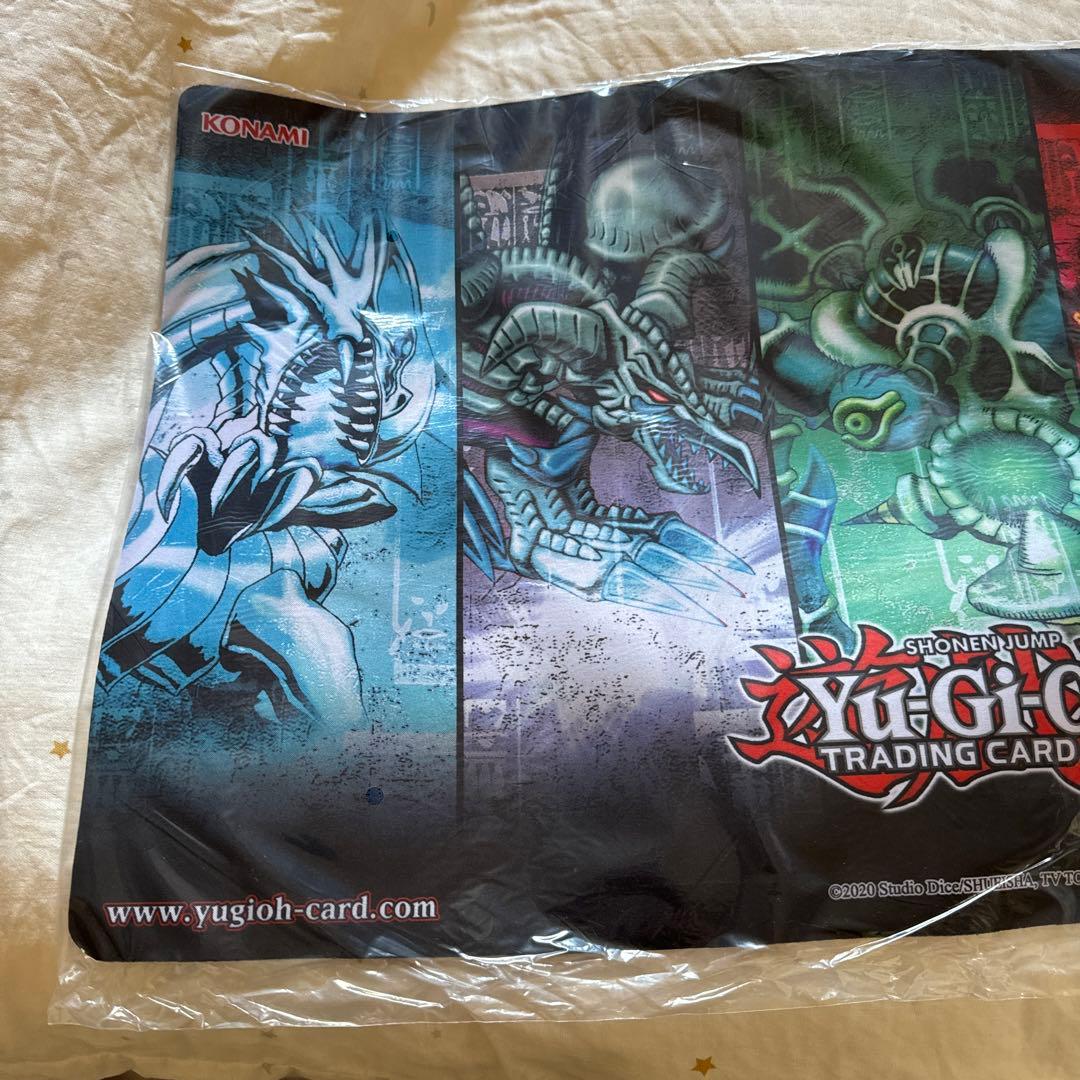 最終値下げ】遊戯王 プレイマット - メルカリ