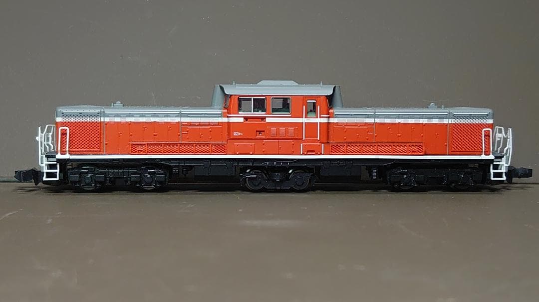 国鉄DD51 500形ディーゼル機関車【TOMIX・2212】 - メルカリ