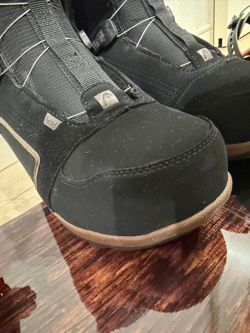 HEAD スノーボードブーツ 27.5cm