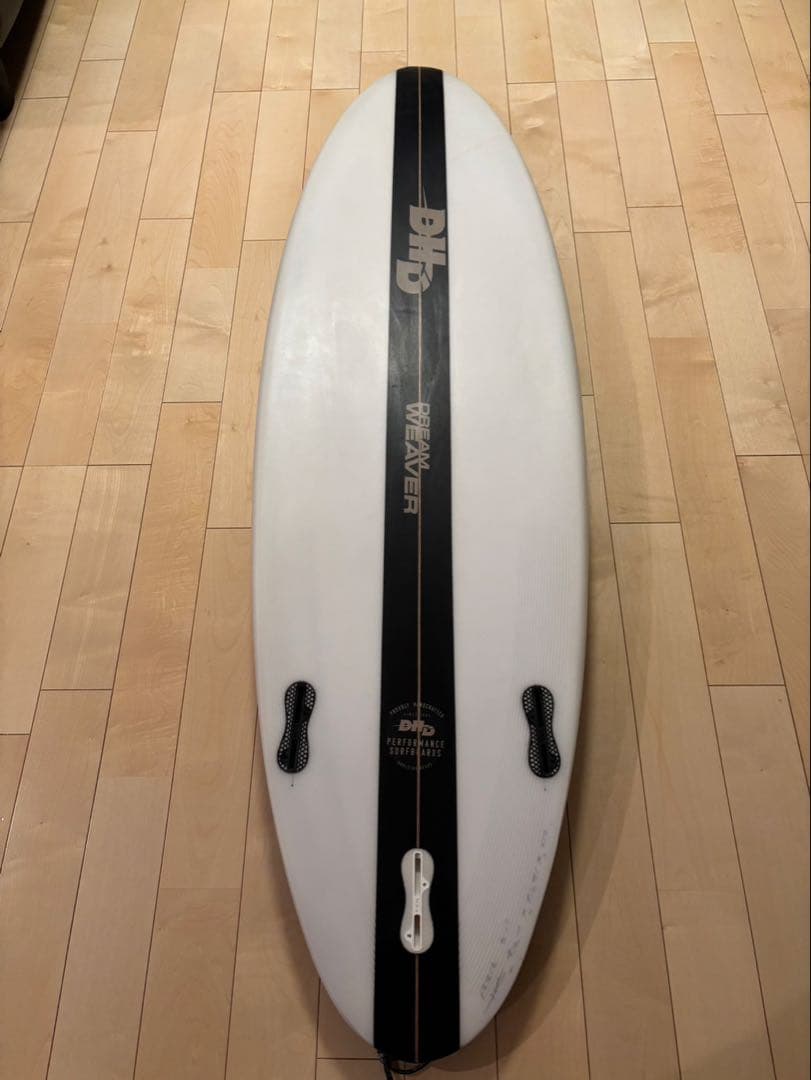 DHD DREAMWEAVER ショートボード 5'10 - メルカリ