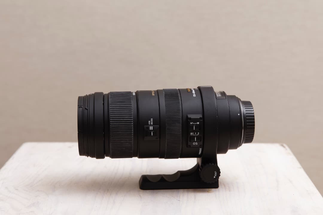 シグマAPO120-400mm F4.5-5.6 DG OS HSM キヤノン