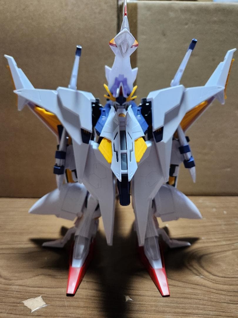 HG ΞガンダムVSペーネロペー ファンネルミサイル エフェクトセット 完成品