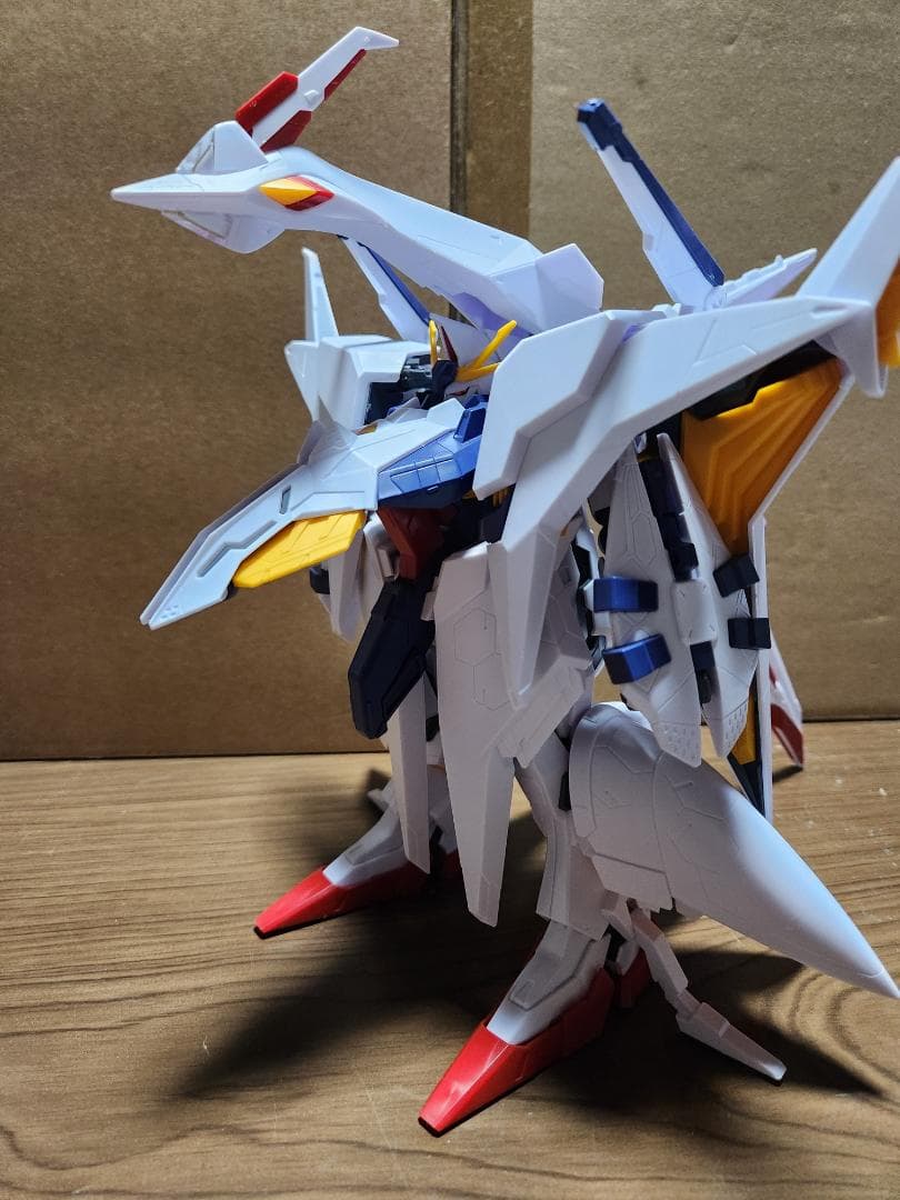 HG ΞガンダムVSペーネロペー ファンネルミサイル エフェクトセット 完成品