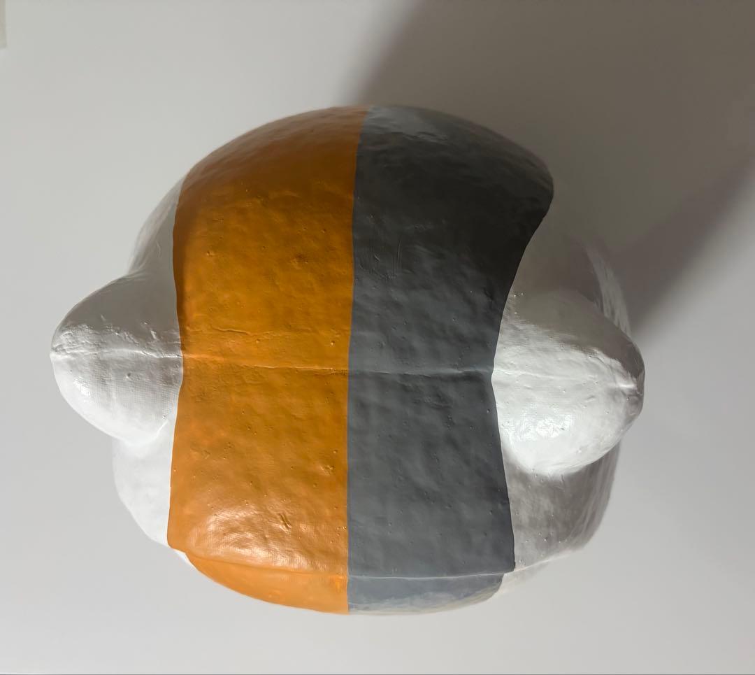 夏目友人帳　ニャンコ先生　高崎だるま