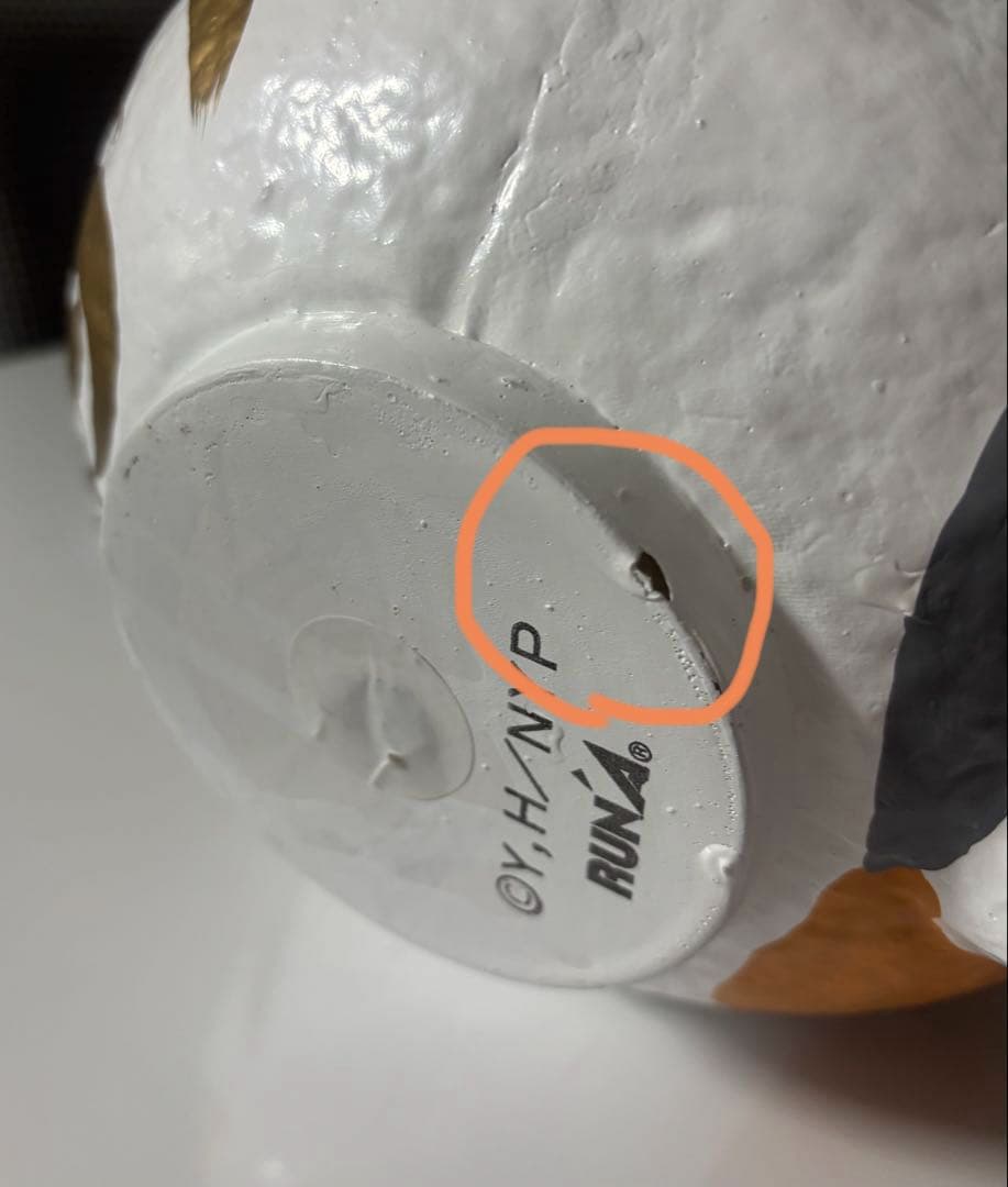 夏目友人帳　ニャンコ先生　高崎だるま