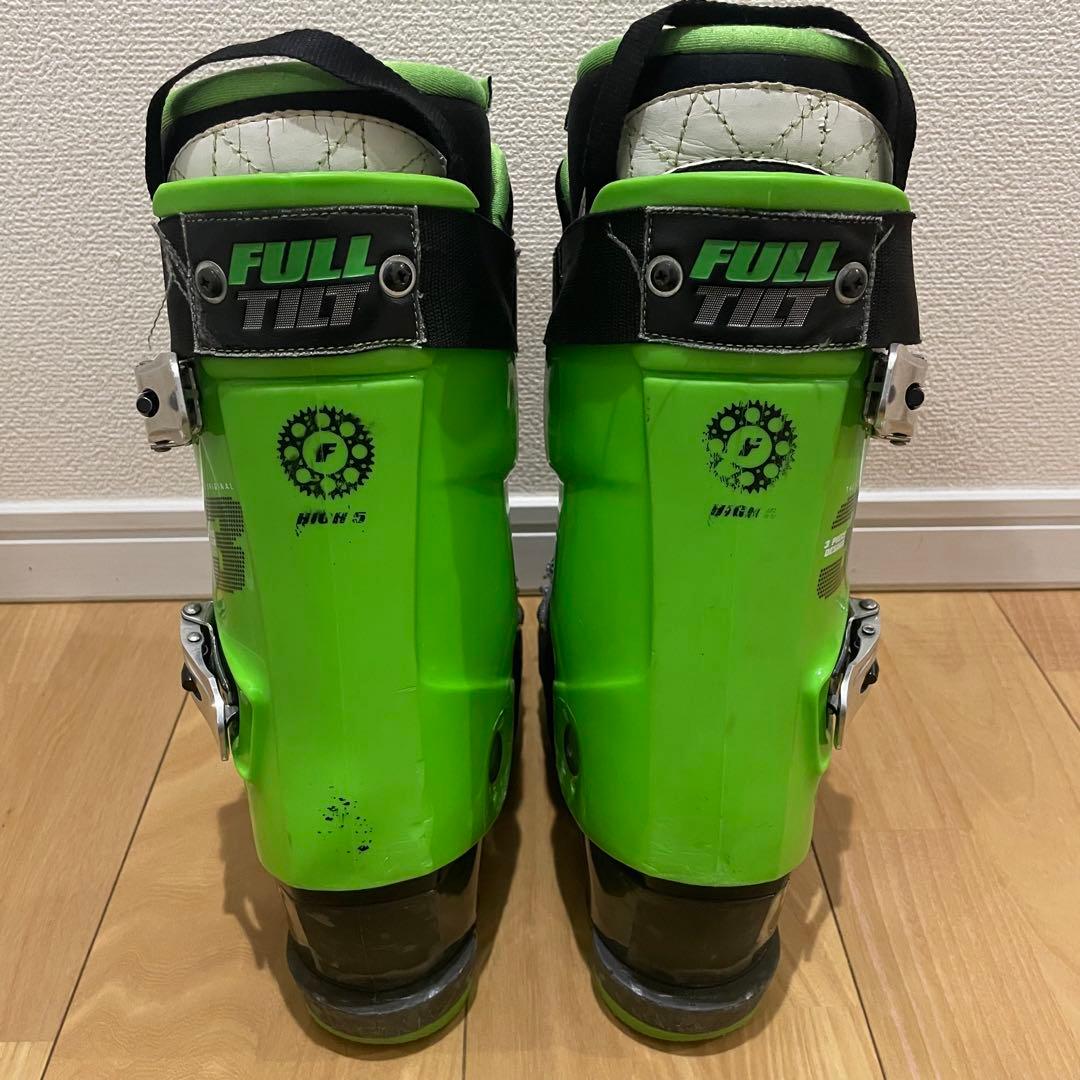 【希少】フルティルトHIFIVE 25cm ユニセックス