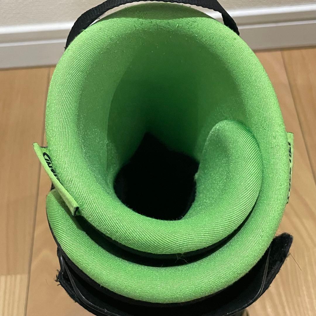 【希少】フルティルトHIFIVE 25cm ユニセックス