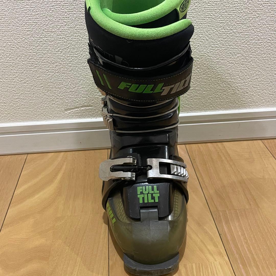 【希少】フルティルトHIFIVE 25cm ユニセックス