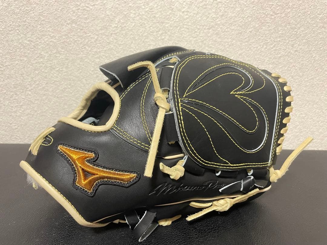 ミズノプロ投手用 軟式用グローブ 宮城大弥型 - メルカリ