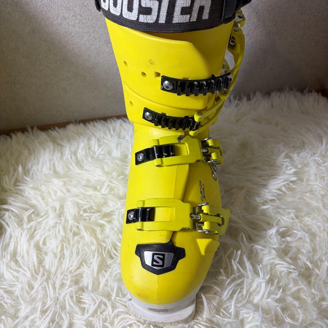 Salomon X Max 130 サロモン スキーブーツ 26.5cm