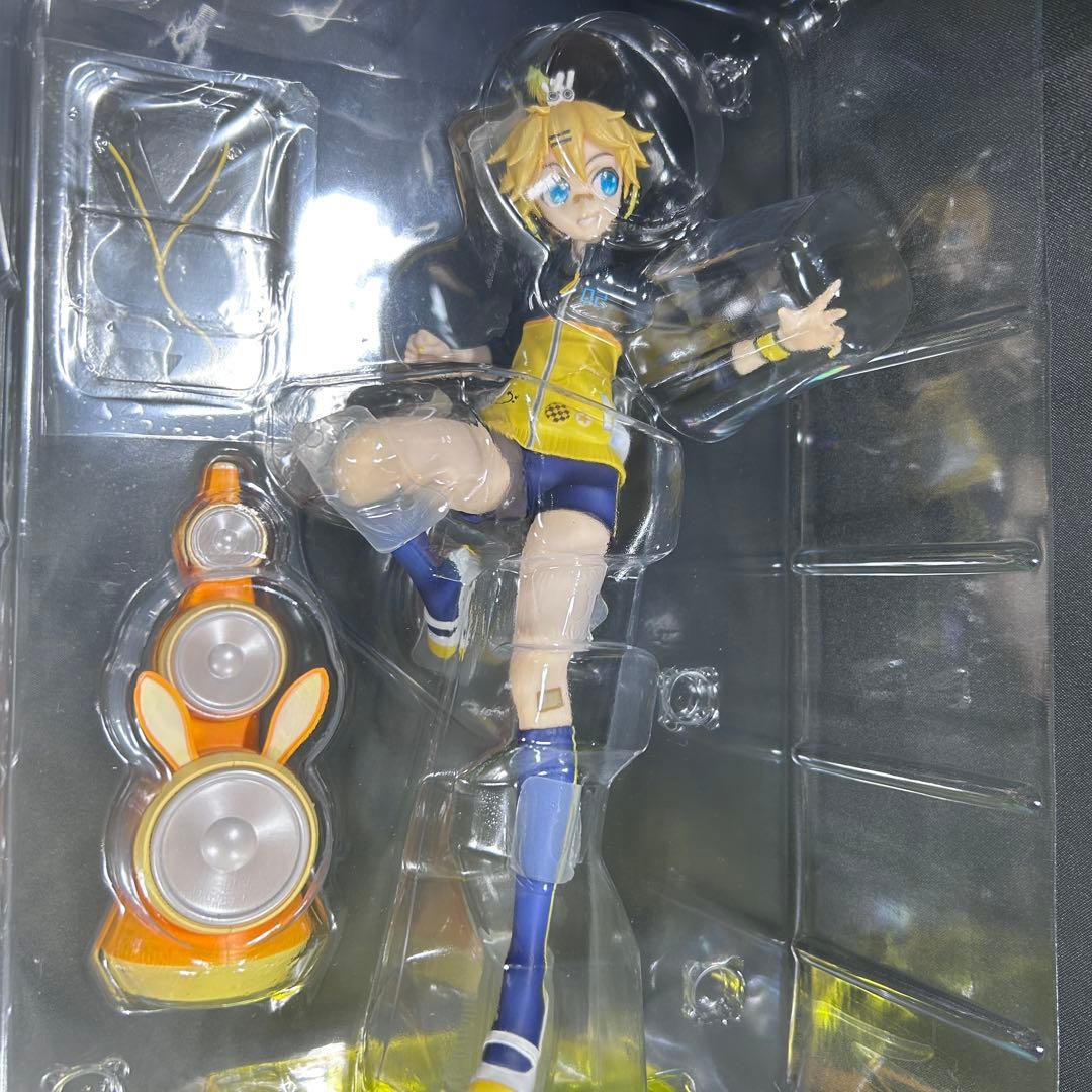 鏡音レン スタイリッシュエナジーL Ver. 1/7スケールフィギュア