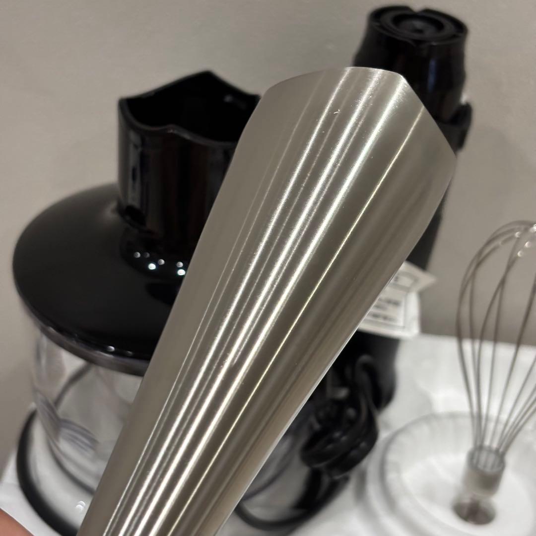 ハンドブレンダー BRAUN マルチクイック7 MQ735 - メルカリ