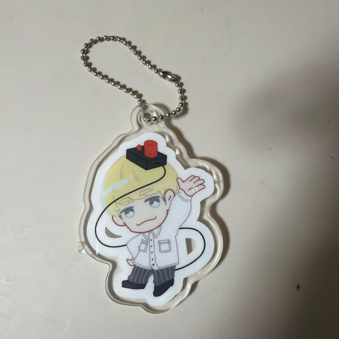 QuizKnock 乾 早押しアクリルキーホルダー - メルカリ