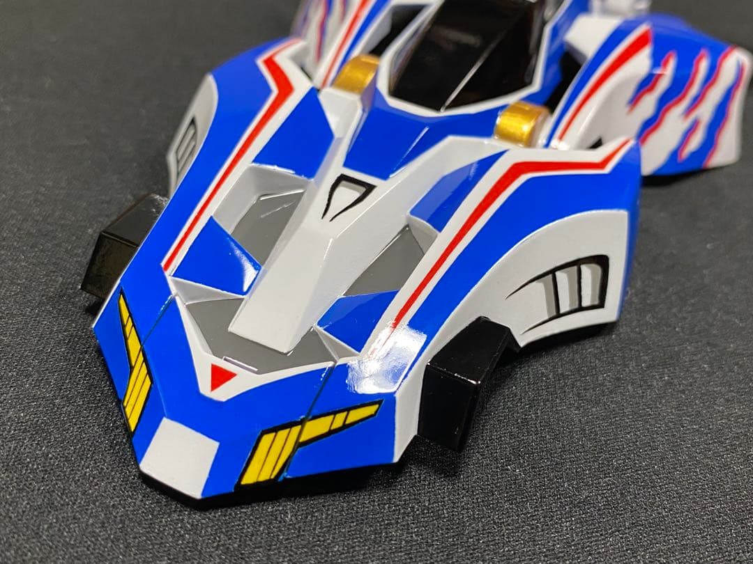 RM 113マックスブレイカー/114シャドウブレイカー 全塗装